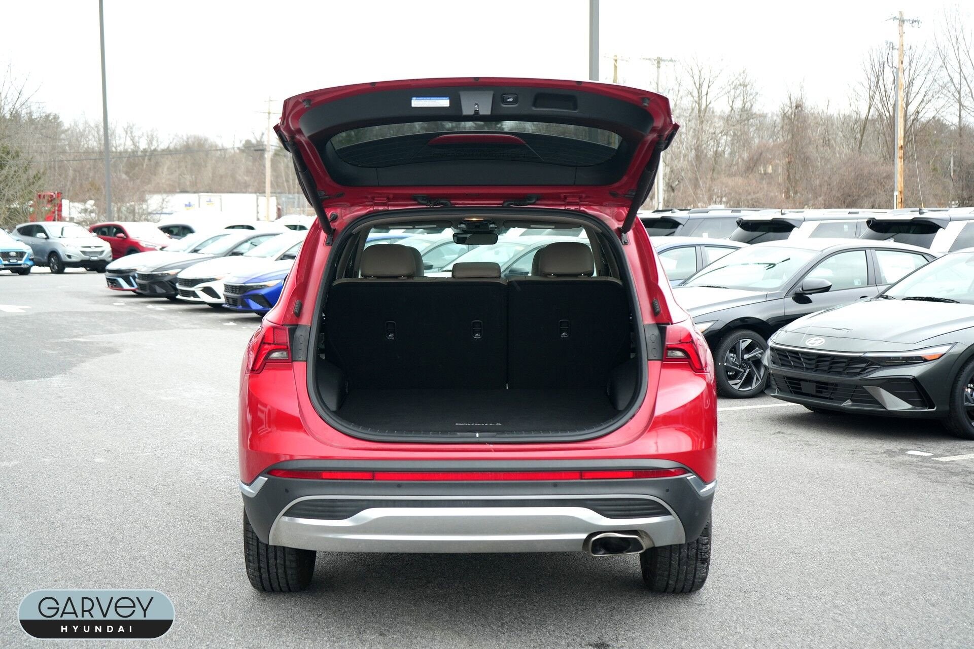 2021 Hyundai Santa Fe Limited