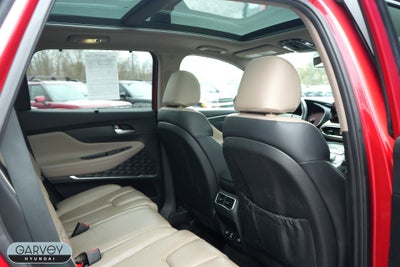 2021 Hyundai Santa Fe Limited