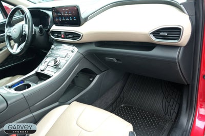 2021 Hyundai Santa Fe Limited