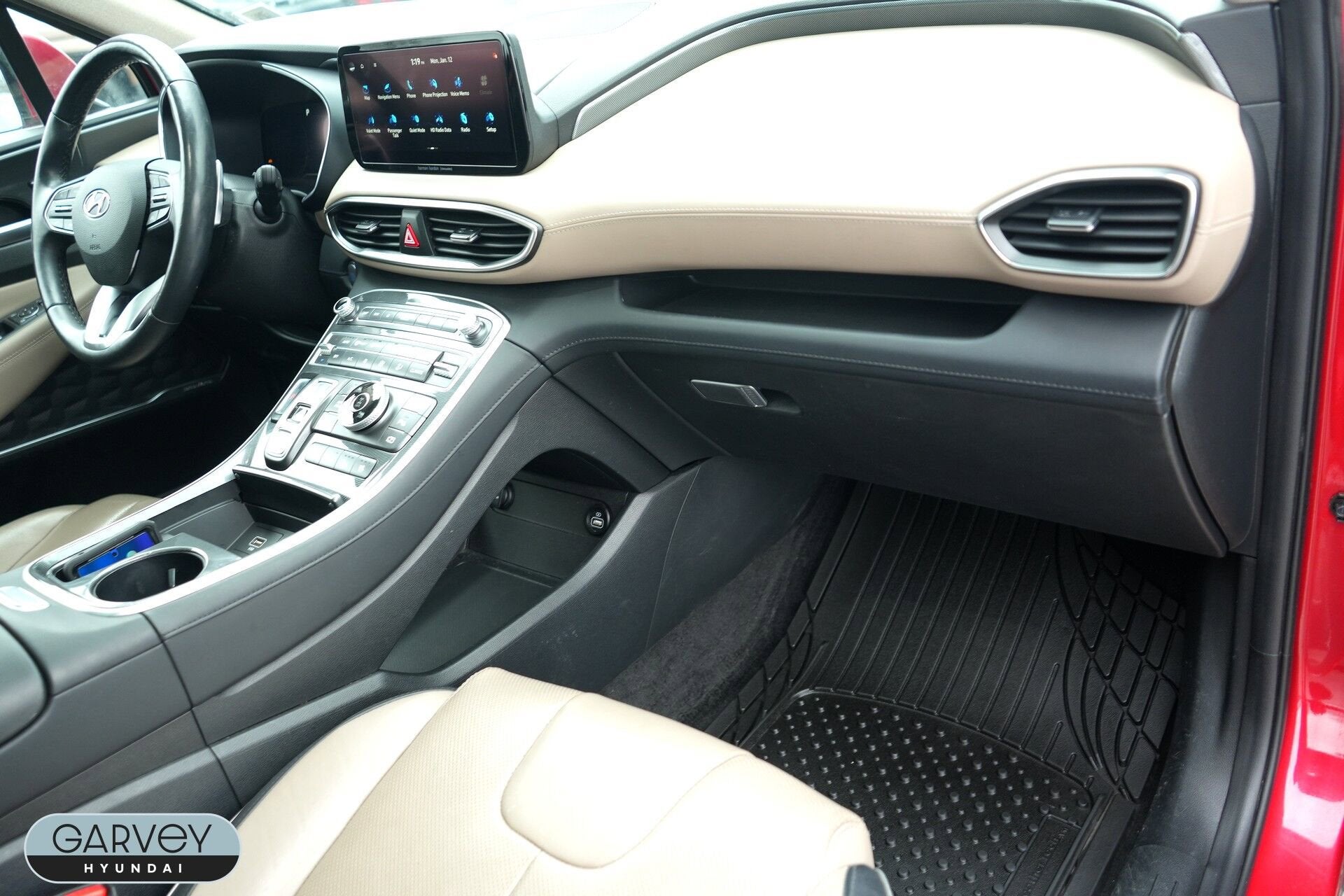 2021 Hyundai Santa Fe Limited