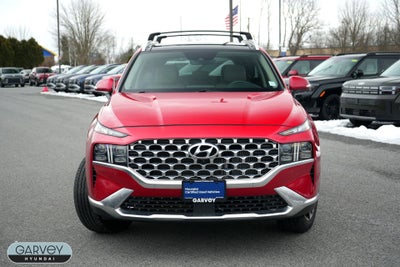 2021 Hyundai Santa Fe Limited