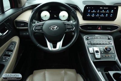 2021 Hyundai Santa Fe Limited