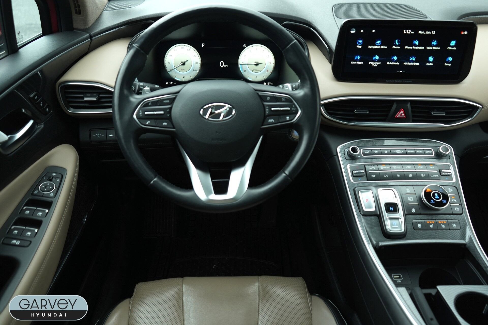 2021 Hyundai Santa Fe Limited