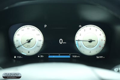 2021 Hyundai Santa Fe Limited