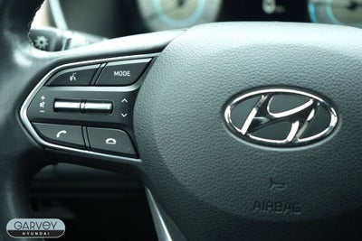 2021 Hyundai Santa Fe Limited