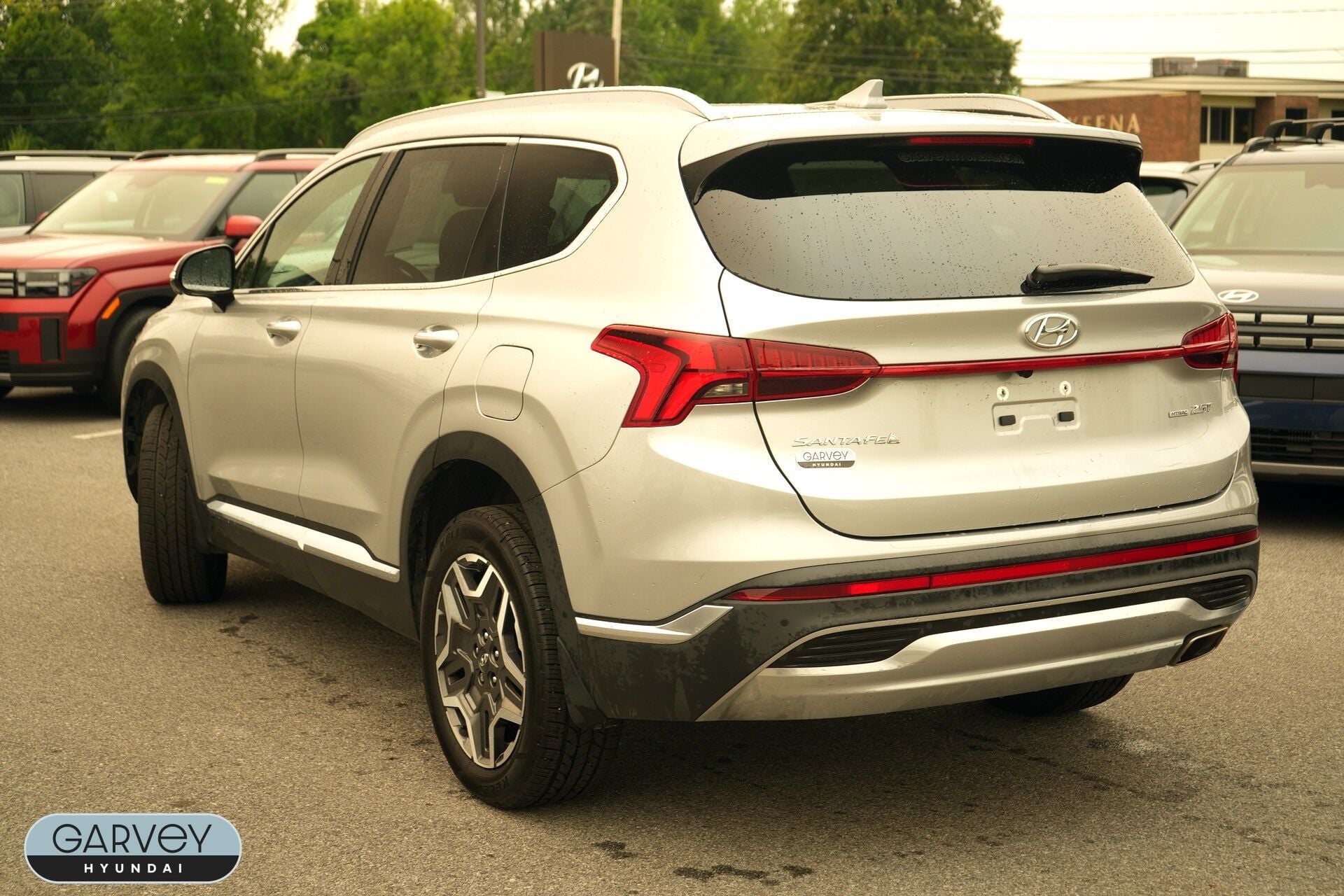 2023 Hyundai Santa Fe Limited