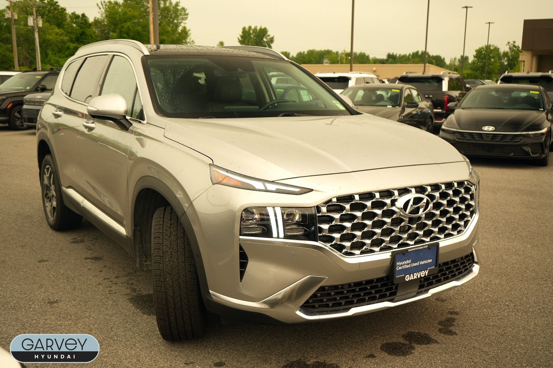 2023 Hyundai Santa Fe Limited