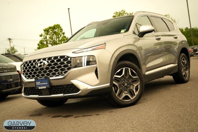 2023 Hyundai Santa Fe Limited