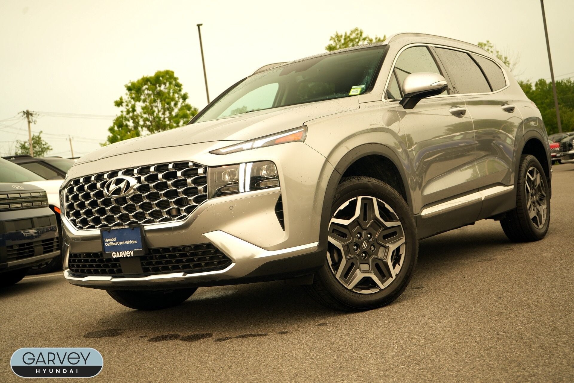 2023 Hyundai Santa Fe Limited