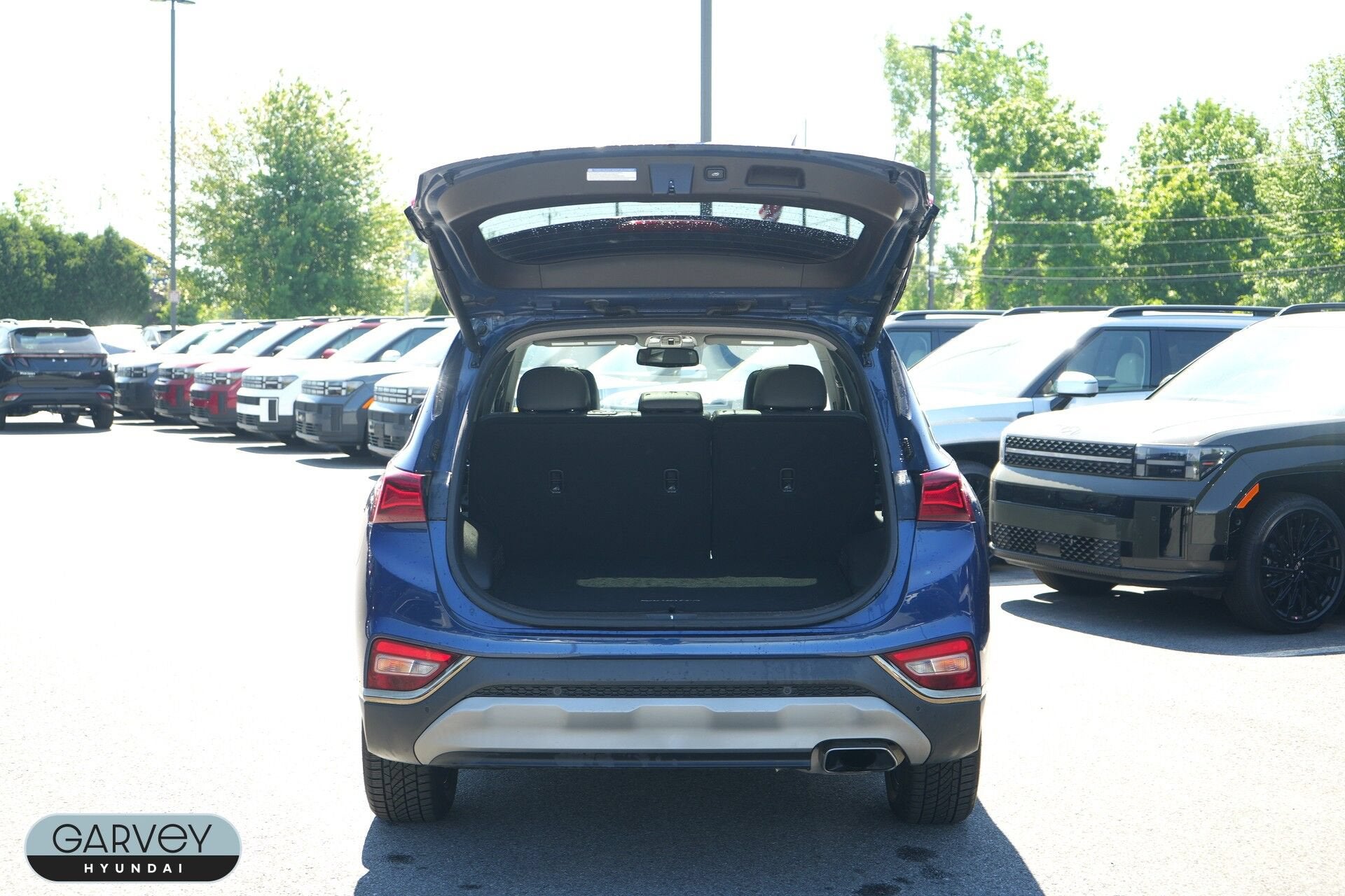 2020 Hyundai Santa Fe Limited