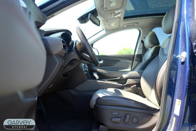 2020 Hyundai Santa Fe Limited
