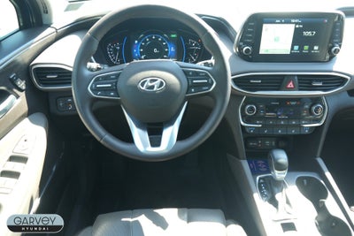 2020 Hyundai Santa Fe Limited