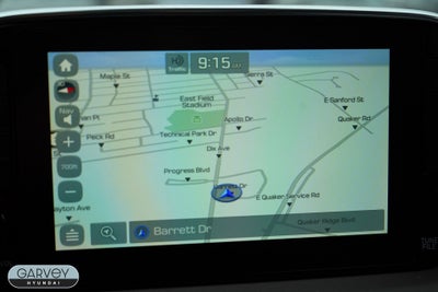 2020 Hyundai Santa Fe Limited