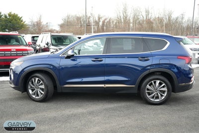 2020 Hyundai Santa Fe Limited