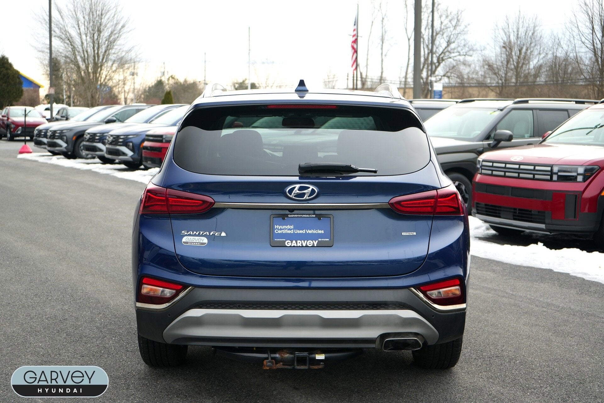 2020 Hyundai Santa Fe Limited