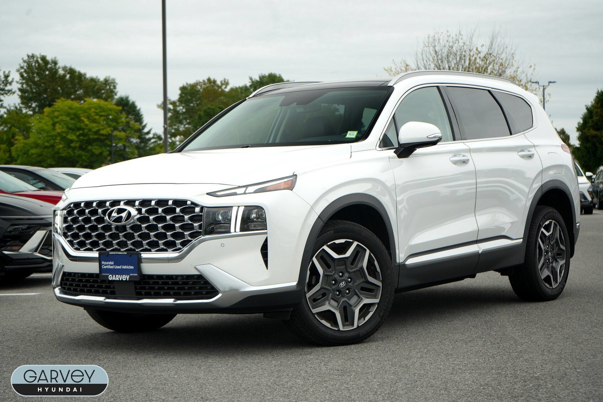 2023 Hyundai Santa Fe Hybrid Limited