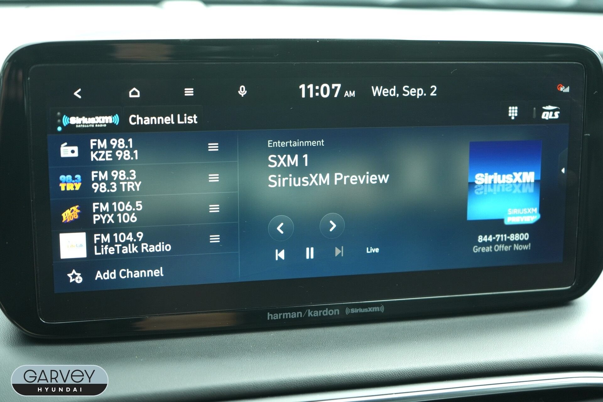2023 Hyundai Santa Fe Hybrid Limited