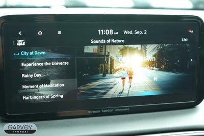 2023 Hyundai Santa Fe Hybrid Limited