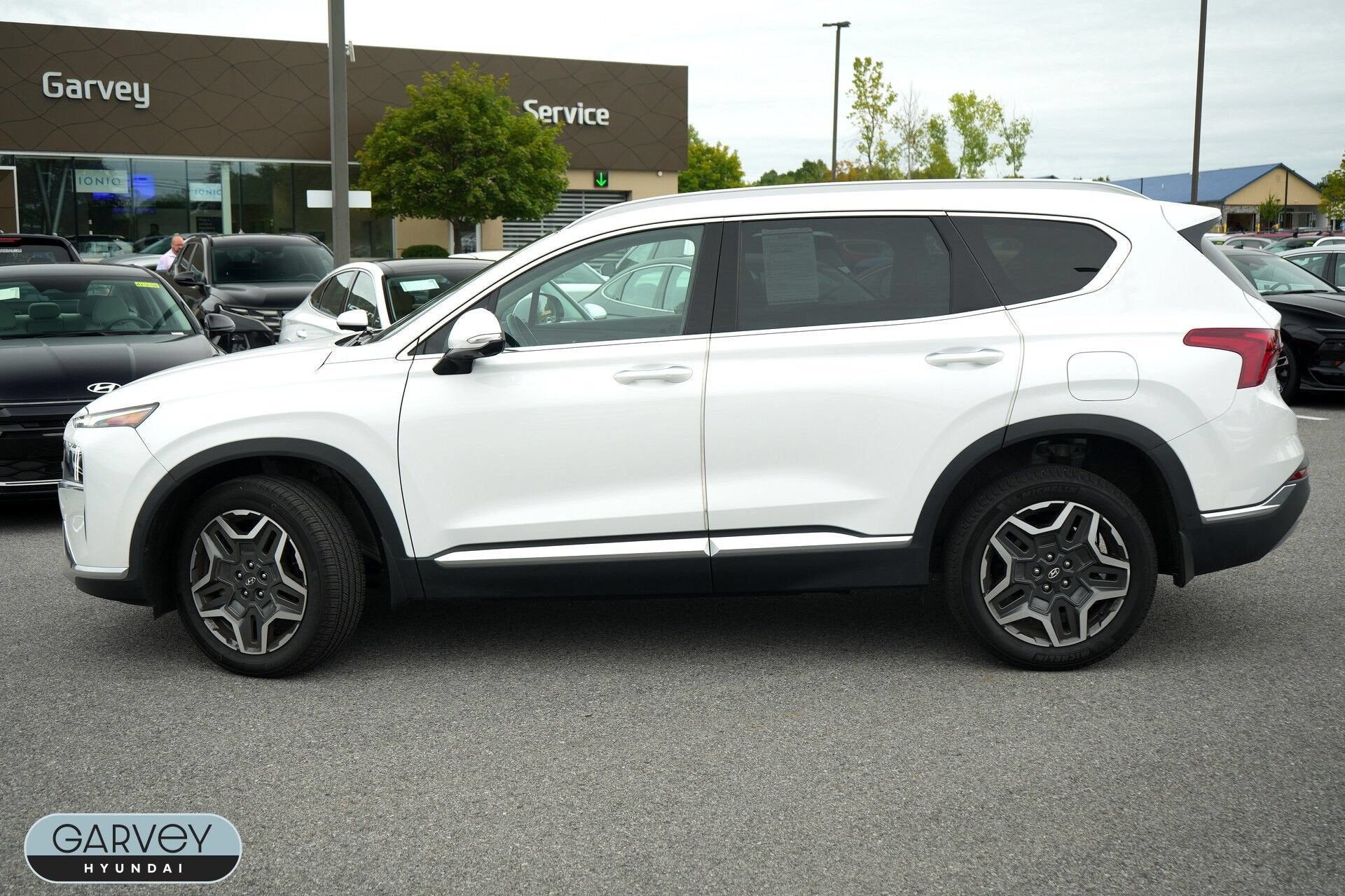 2023 Hyundai Santa Fe Hybrid Limited