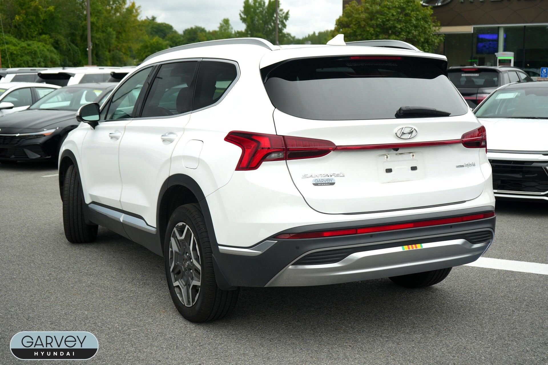 2023 Hyundai Santa Fe Hybrid Limited