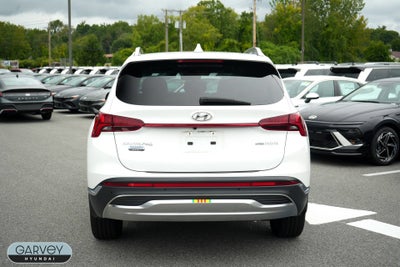 2023 Hyundai Santa Fe Hybrid Limited