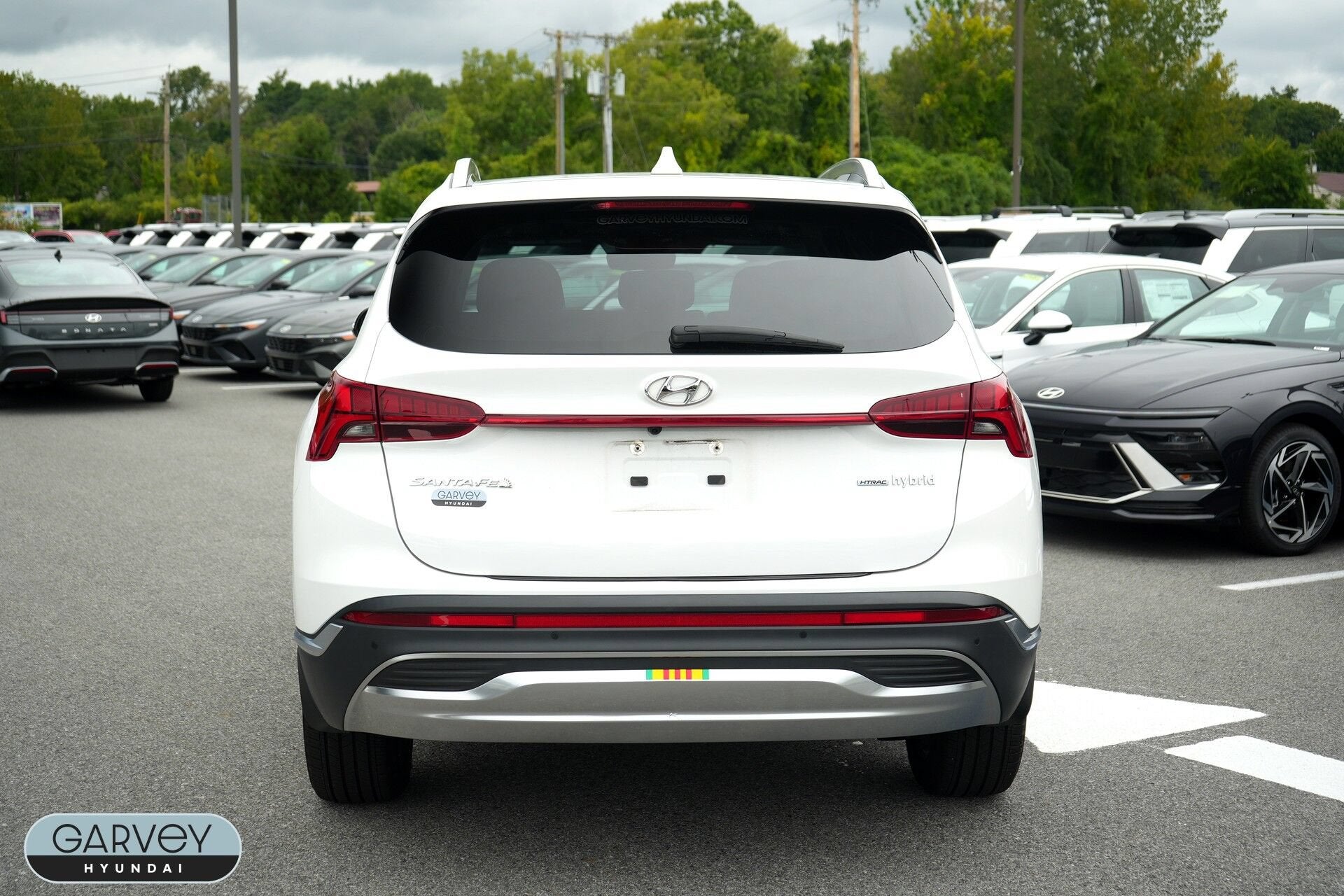 2023 Hyundai Santa Fe Hybrid Limited