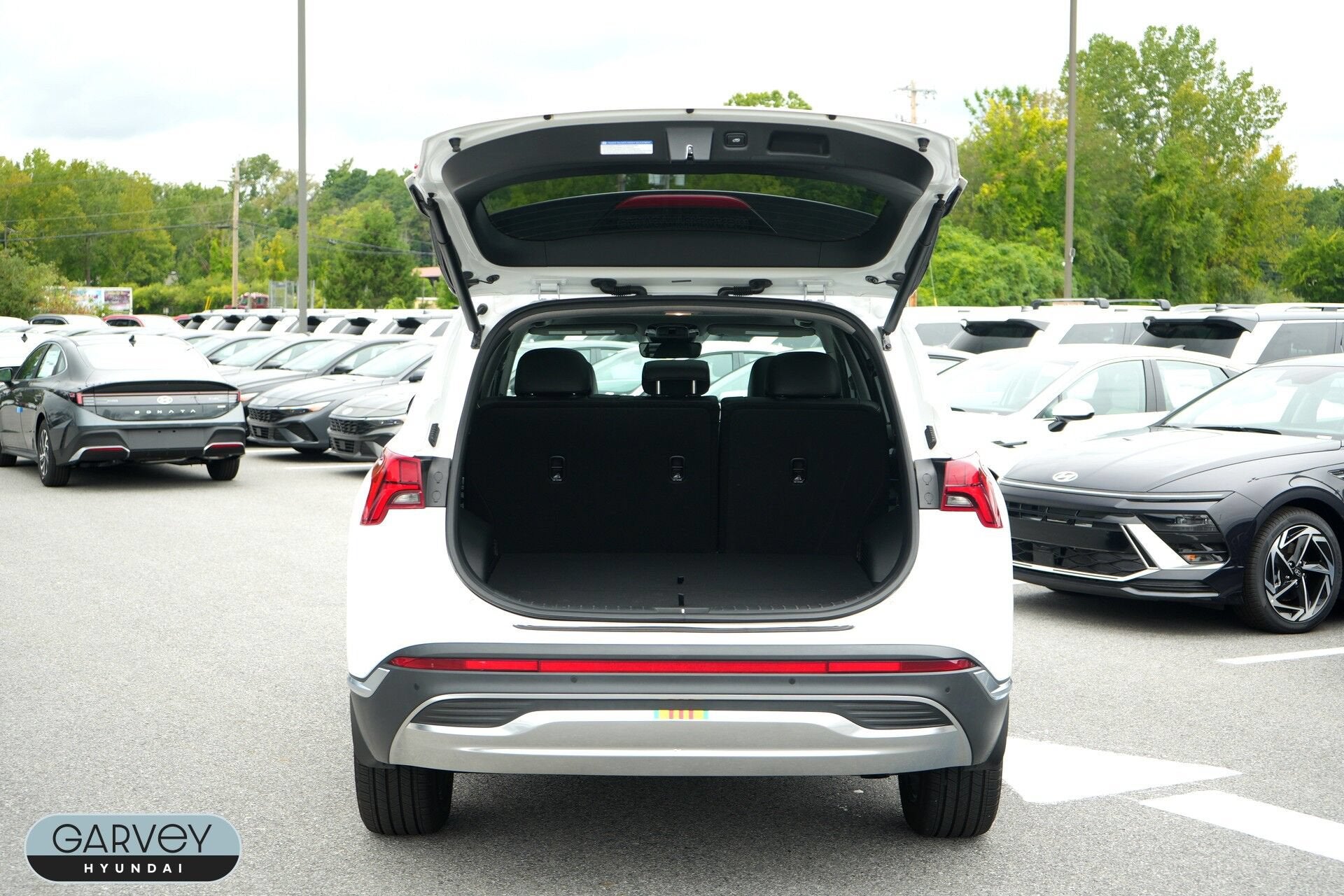 2023 Hyundai Santa Fe Hybrid Limited