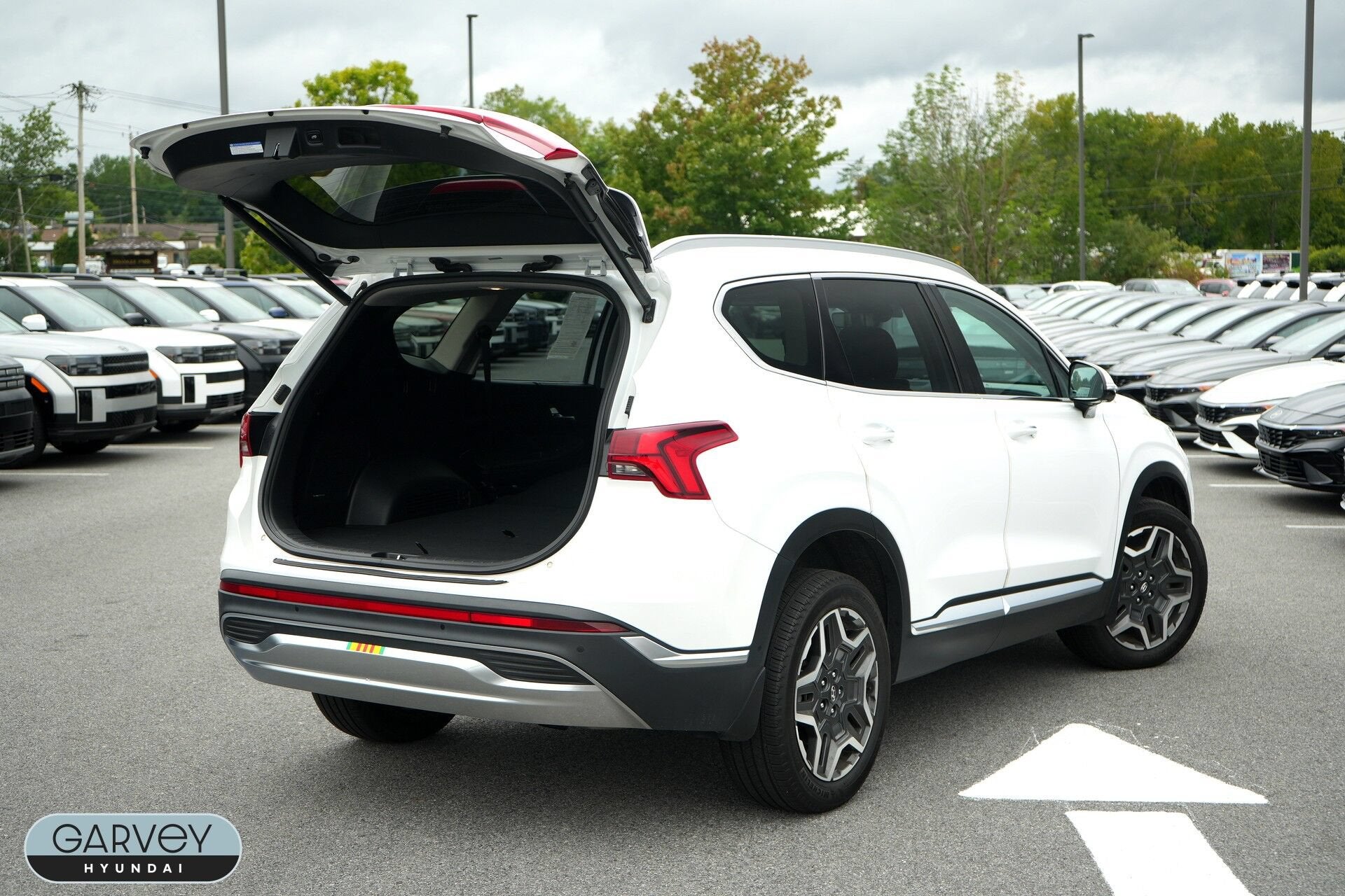 2023 Hyundai Santa Fe Hybrid Limited
