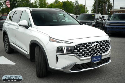 2023 Hyundai Santa Fe Hybrid Limited