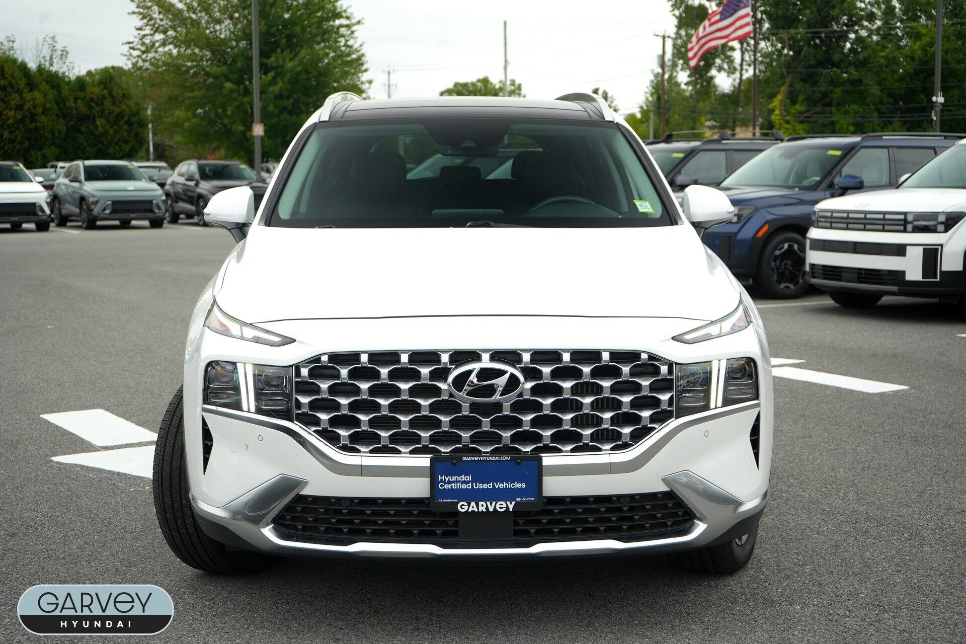 2023 Hyundai Santa Fe Hybrid Limited