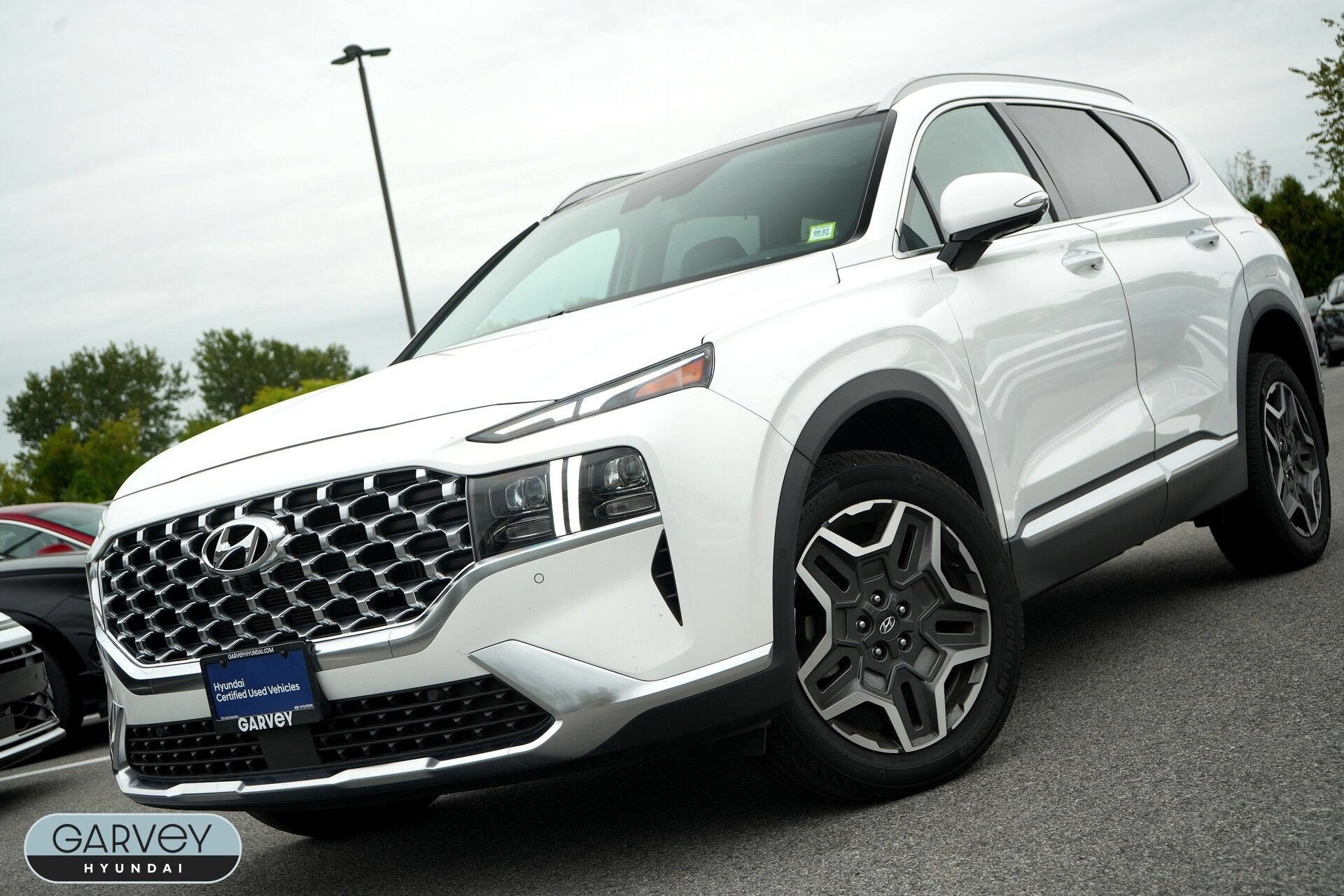 2023 Hyundai Santa Fe Hybrid Limited