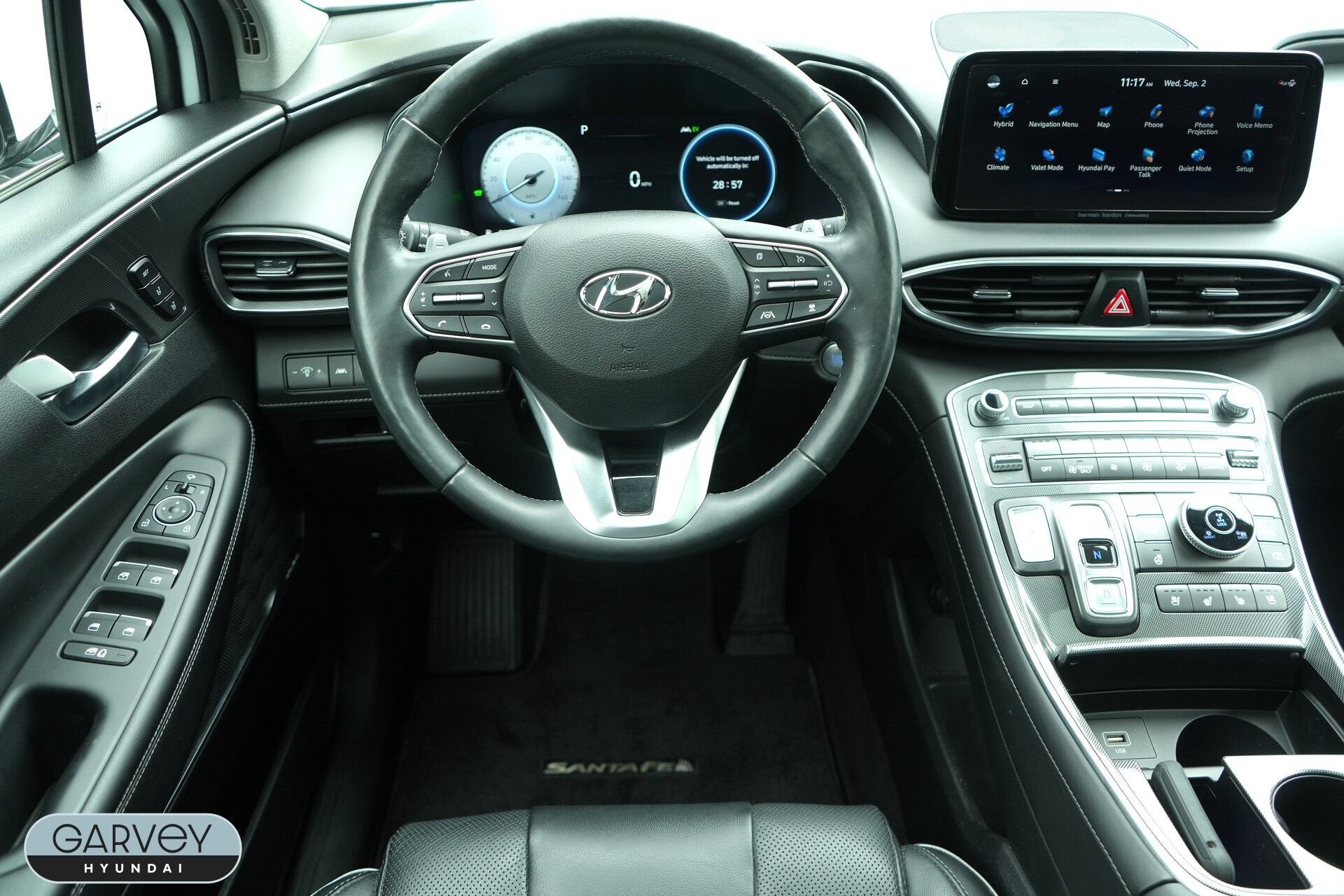2023 Hyundai Santa Fe Hybrid Limited