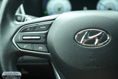 2023 Hyundai Santa Fe Hybrid Limited