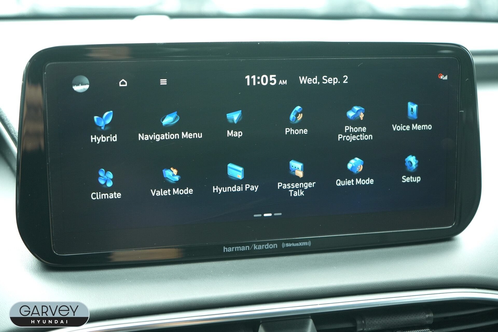 2023 Hyundai Santa Fe Hybrid Limited