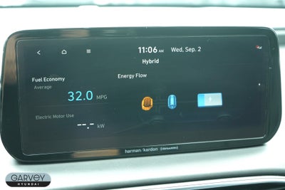 2023 Hyundai Santa Fe Hybrid Limited