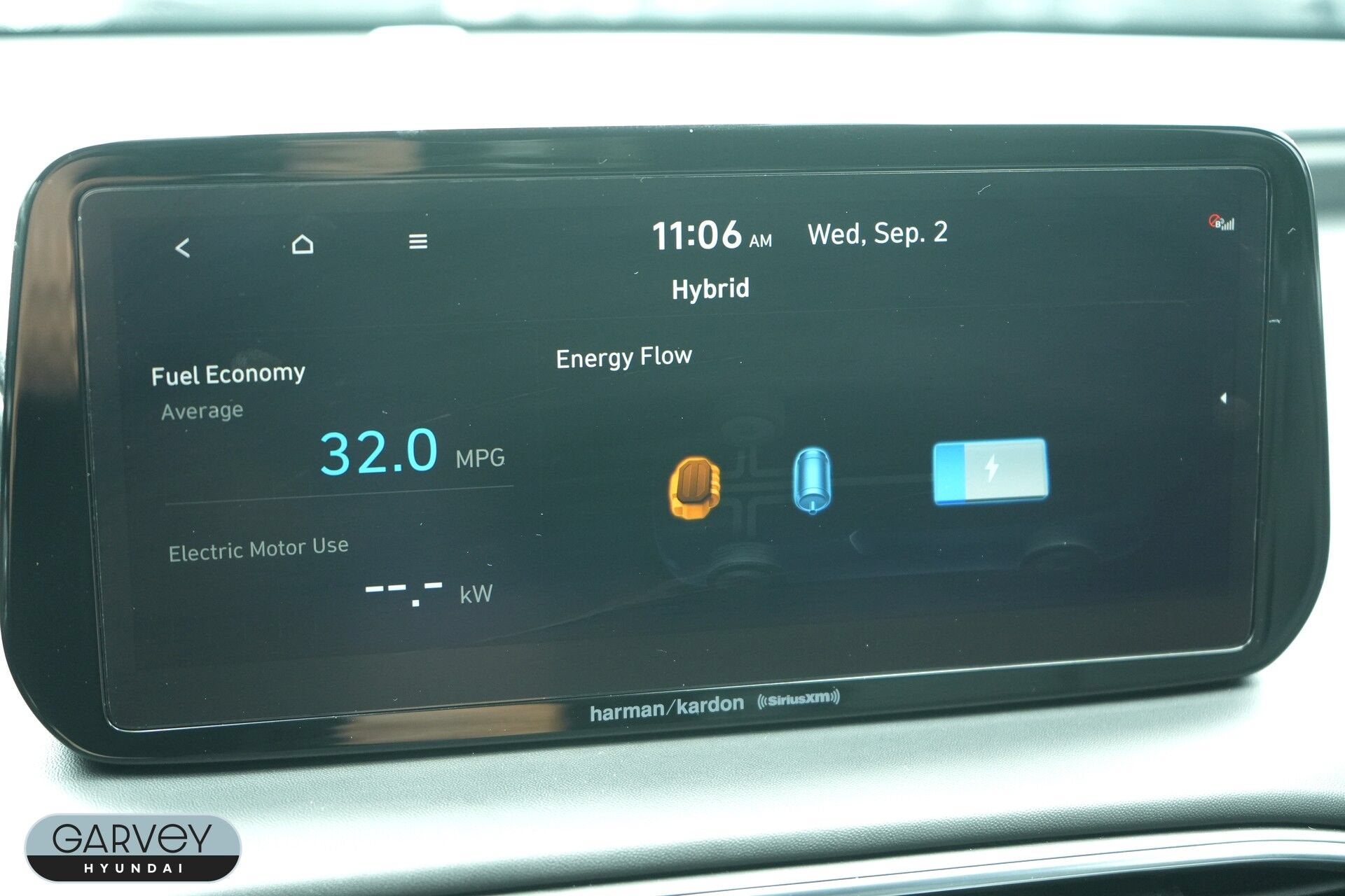 2023 Hyundai Santa Fe Hybrid Limited