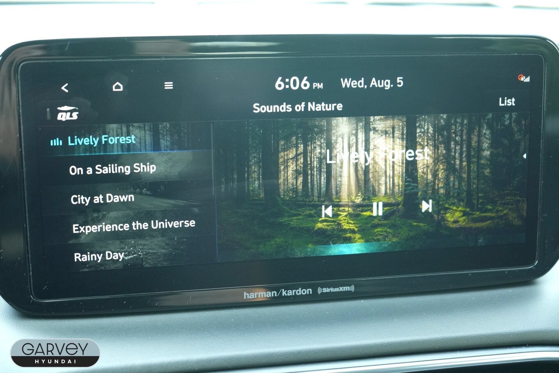 2023 Hyundai Santa Fe Hybrid Limited