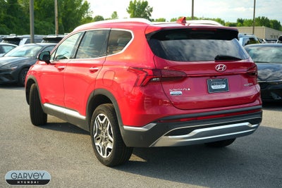 2023 Hyundai Santa Fe Hybrid Limited