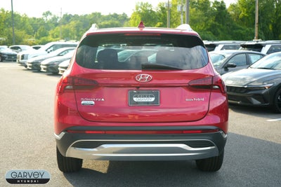 2023 Hyundai Santa Fe Hybrid Limited