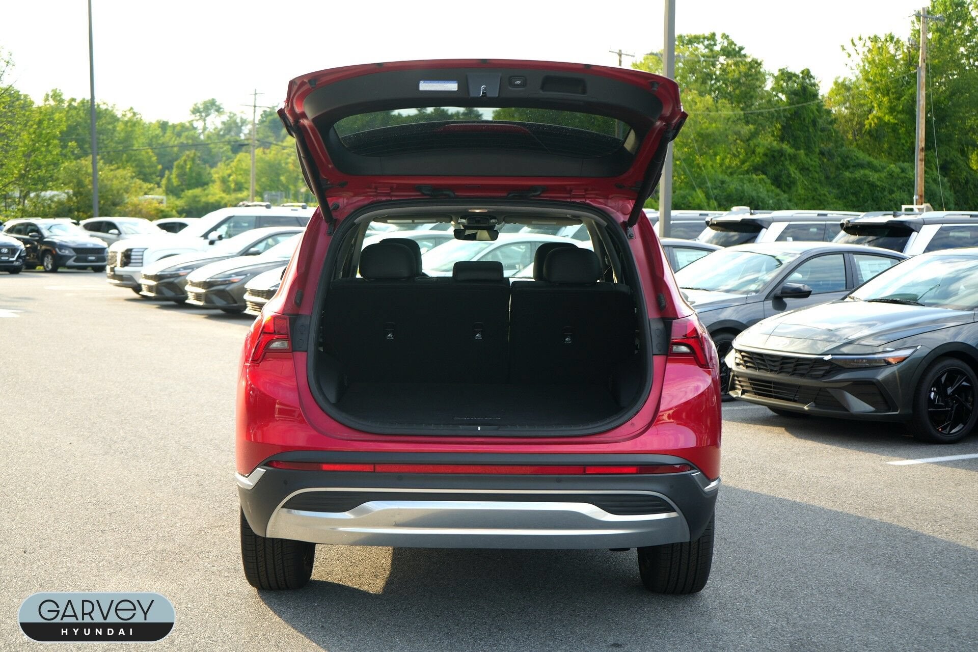 2023 Hyundai Santa Fe Hybrid Limited