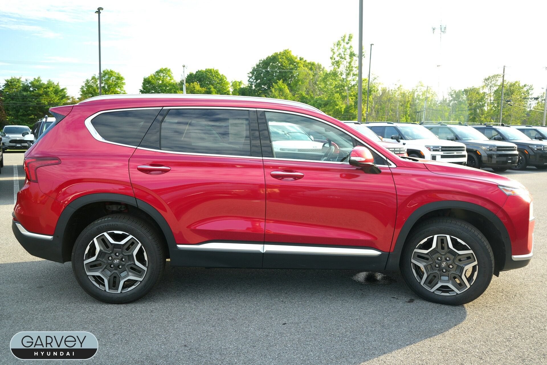 2023 Hyundai Santa Fe Hybrid Limited