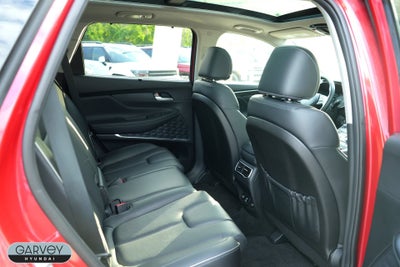 2023 Hyundai Santa Fe Hybrid Limited