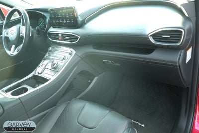 2023 Hyundai Santa Fe Hybrid Limited