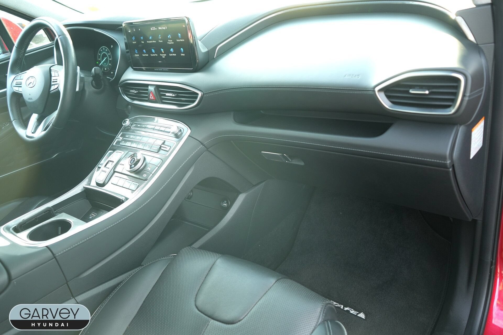 2023 Hyundai Santa Fe Hybrid Limited
