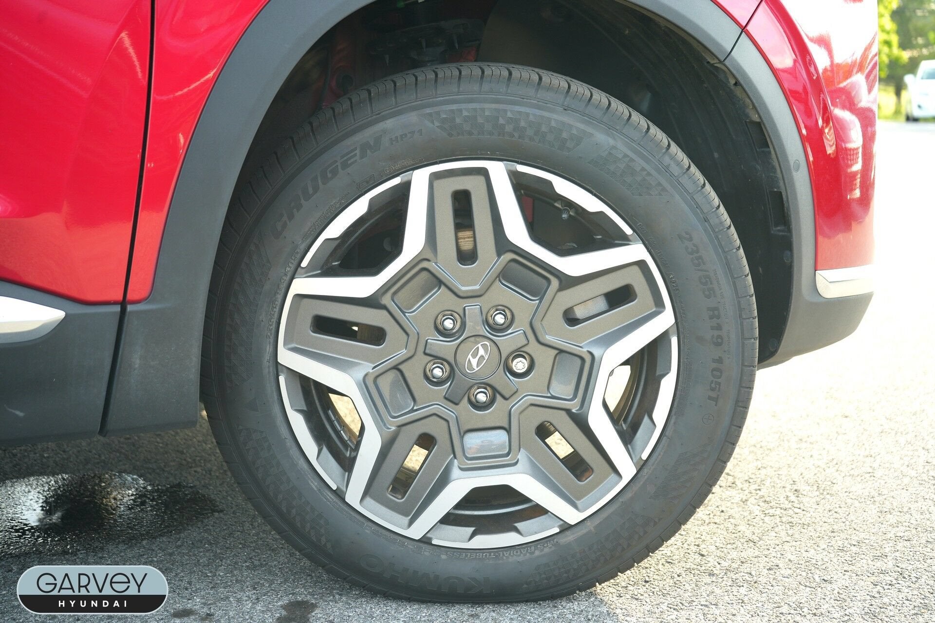 2023 Hyundai Santa Fe Hybrid Limited