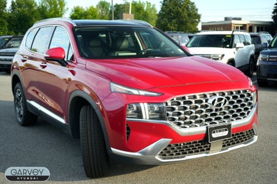 2023 Hyundai Santa Fe Hybrid Limited
