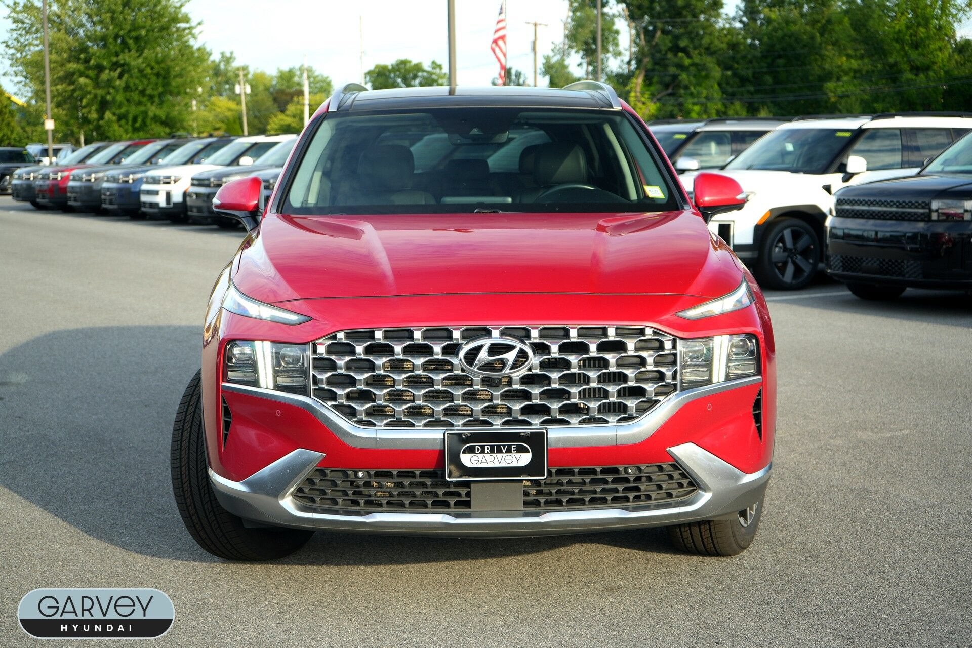2023 Hyundai Santa Fe Hybrid Limited