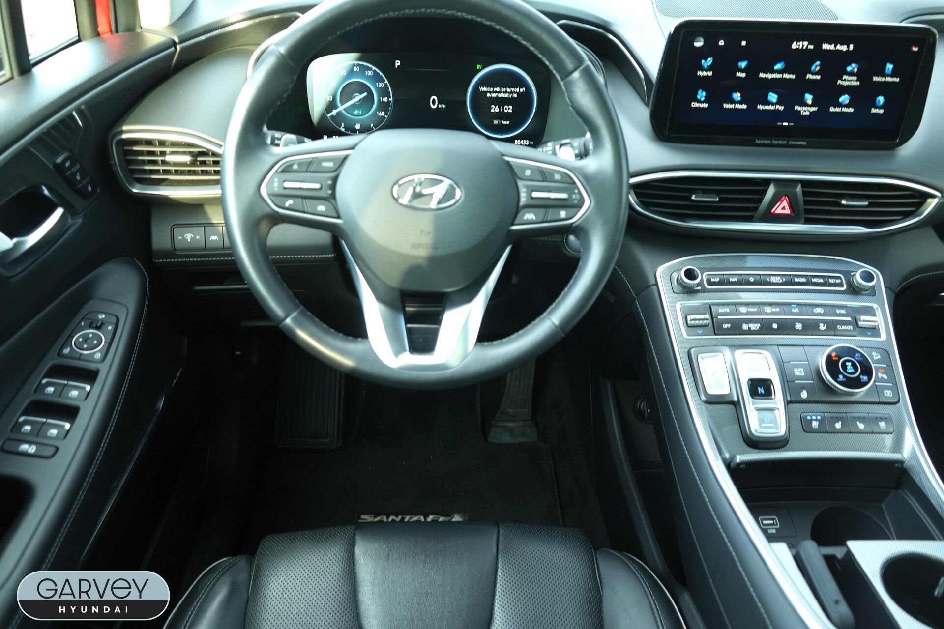 2023 Hyundai Santa Fe Hybrid Limited