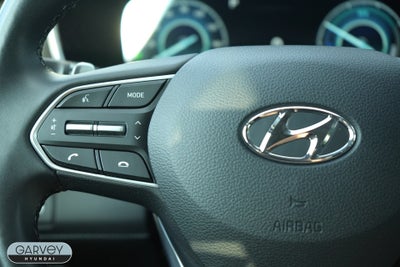 2023 Hyundai Santa Fe Hybrid Limited