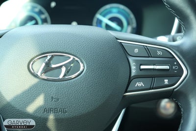 2023 Hyundai Santa Fe Hybrid Limited